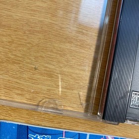 Mega CD software Illusion City Illusion City