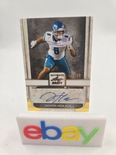 2022 LEAF ULTIMATE DRAFT AUTO Gold JAIVON HEILIGH /99