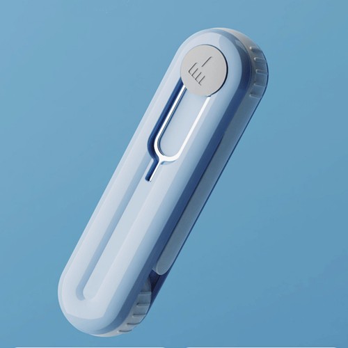 Electronic Cleaner Tool Light Portable Sim Card Storage Silicone Abs Earph IDM - Photo 12/12