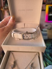 Pierce Cardin Watch Gift Set