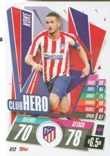 2020-21 Topps Match Attax UEFA Champ. League Soccer Trading Cards BASE: Pick