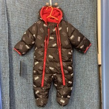 DKNY Snowsuit Age 6-8mths Vgc (g)