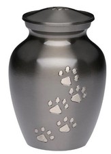 Paws to Heaven Pet Cremation Urn Medium J-1651 