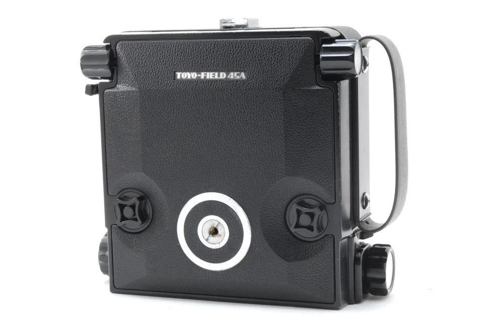 🎦 [Near MINT] Toyo Field 45A 4x5 Large Format Film Camera Body From JAPAN - Image 3 of 4