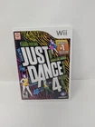 Just Dance 4 Nintendo Wii, 2012
