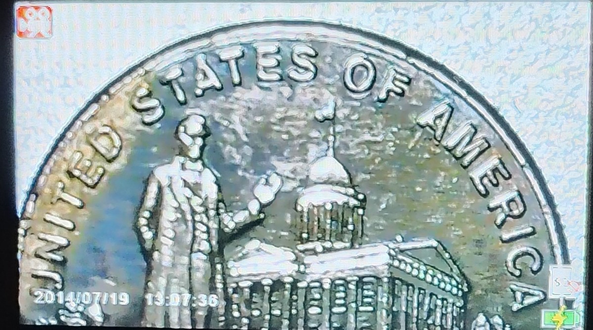 2009 D Lincoln Commemorative Error Featuring Missing Fingers, DD
