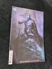 DETECTIVE COMICS #1006 DAN QUINTANA BATMAN  VARIANT 1