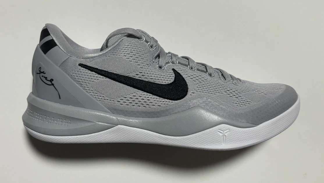 Nike Kobe 8 TB Black White for Sale | Authenticity Guaranteed | eBay