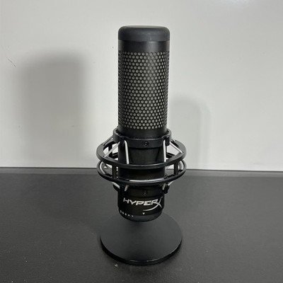 HyperX HyperX QuadCast S 100Hz - 20kHz Gaming Mic 4P5P7AA