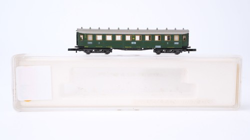 Märklin Z 8730 Personenwagen 3.Kl. K.Bay.Sts.B. | Zustand: Gebraucht