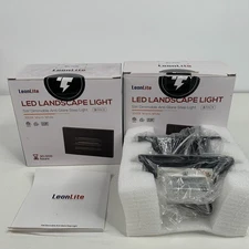 LeonLite 5M Dimmable Any Glare Step Step Light 5 Pack