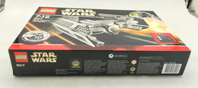 LEGO 8017 Darth Vader's TIE Fighter GOOD NEW MISB ORIGINAL BOX EOL Star Wars 10175