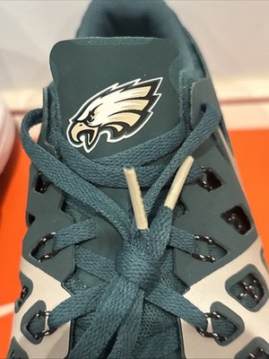 DS NIKE TRAIN SPEED 4 AMP NFL SZ 9 PHILADELPHIA EAGLES SNEAKERS GO BIRDS PHILLY