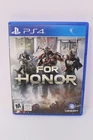 For Honor Playstation 4 PS4