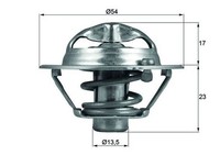Mahle TX 118 82D Thermostat, KüHlmittel FüR Dacia Hyundai KIA