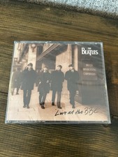 The Beatles: Live at the BBC (1994 Apple)  2CD Set - Factory Sealed