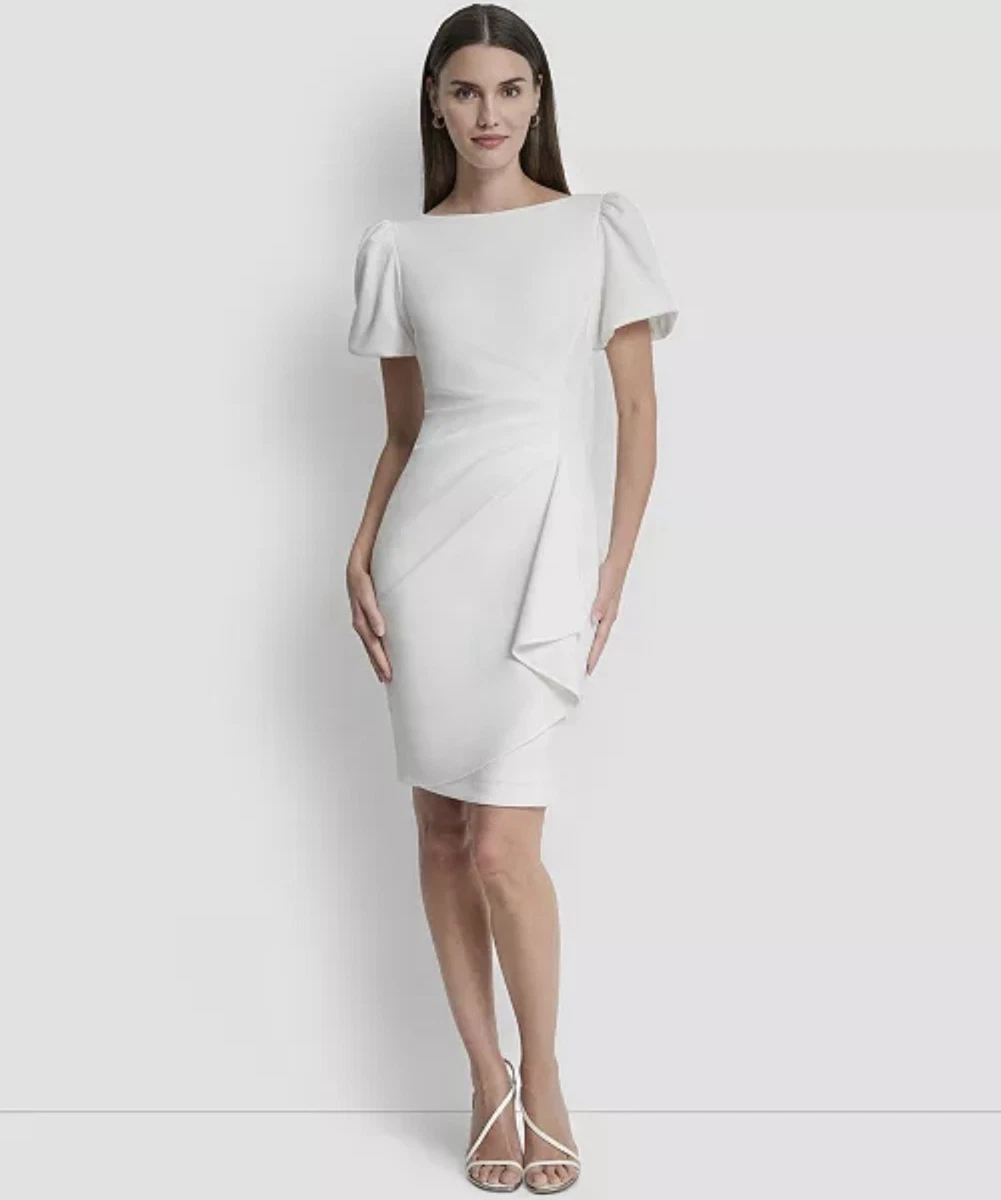 DKNY Knee Length Solid Dresses for Women for sale | eBay