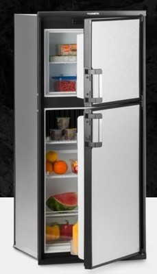 Dometic DM2872LB1 Refrigerator With Freezer 8 Cubic Foot Panels Sold Separately