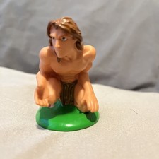 Vintage Tarzan toy figure Combi P&P #S