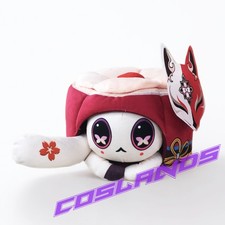 Honkai: Star Rail Sparkle Plush Doll Anime Soft Stuffed Cosplay Pillow Toys Gift