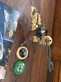 LEGO TECHNIC: Granite (8506)