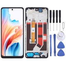 For OPPO A1x A2 / K11X A56s A57 A58x A96 A97 LCD Display Touch Screen Digitizer