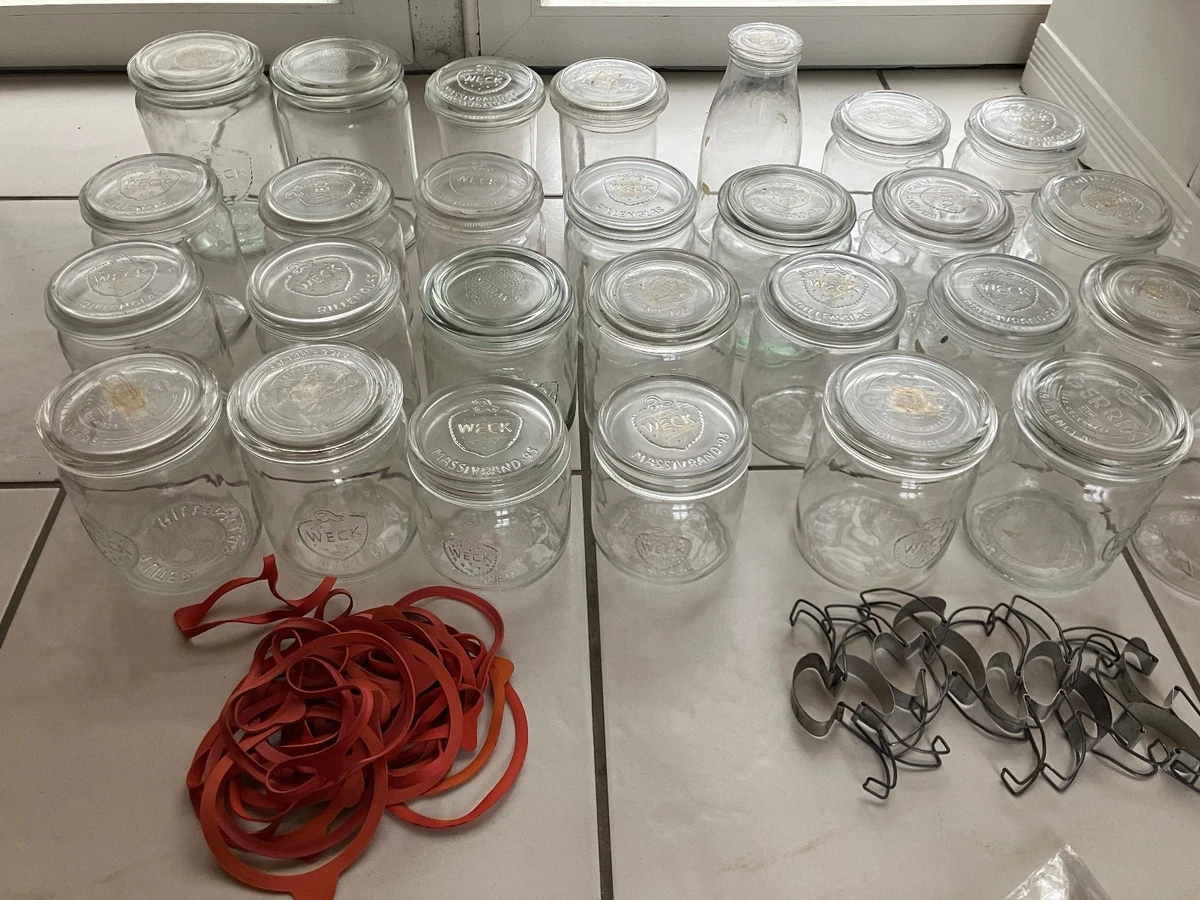 Weck Rillenglas online kaufen