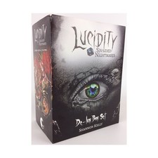 Fox Tale Board Game Lucidity (De-Lux Ed) Box NM