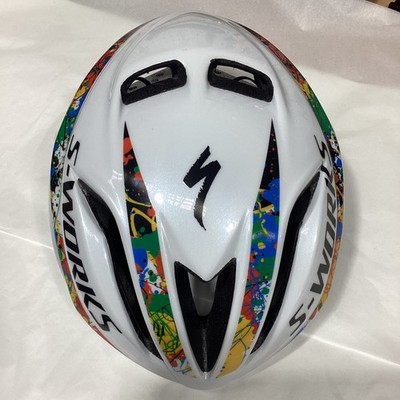 Used S-works Black Evade Specialized Cycling Helmet-L