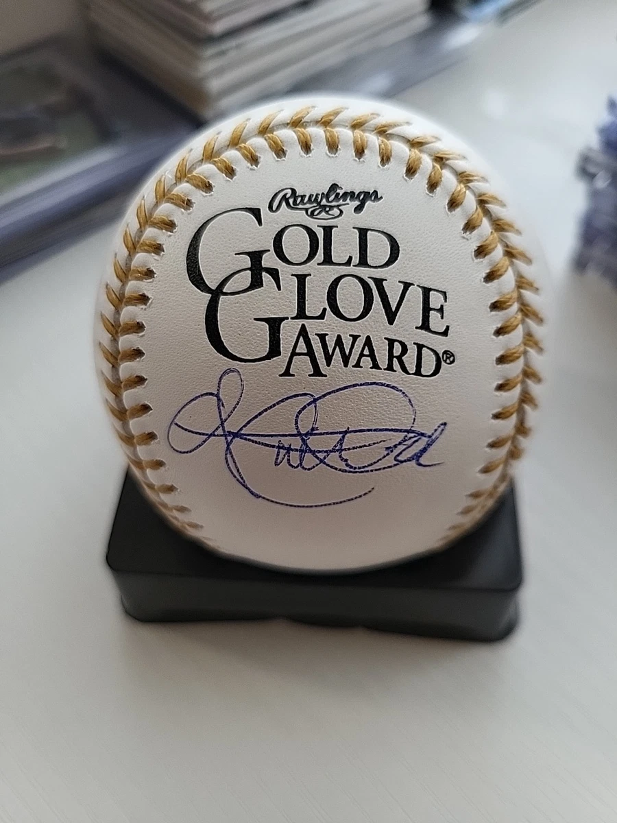 MLBサイン アンドリュー・マッカチェン サインボール ゴールドグラブ賞 Andrew McCutchen Original Autographed Baseball MLB Balls for sale