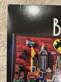 LEGO DC,BATMAN THE ANIMATED SERIES, Gotham City, 76271, 4210 Pieces, Heroes, NEW