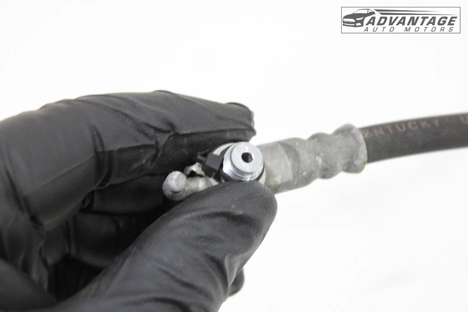 Toyota Camry 2018-2024 tracción delantera pasajero derecho ABS pinza de freno manguera tubo OEM Foto 4 de 4