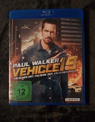 Blu-ray... Vehicle 19