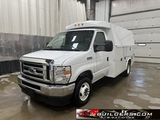 2024 Ford Econoline E-350 Superduty Cutaway Utility 