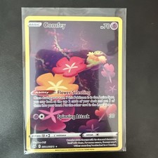 Comfey GG14/GG70 Crown Zenith: Galarian Gallery Holo