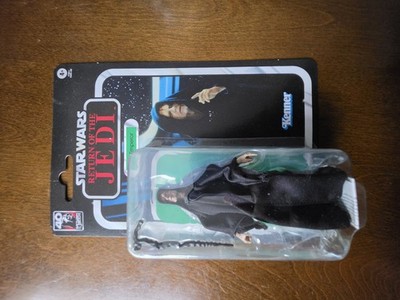 Hasbro Star Wars Emperor Palpatine Actionfigur, ROTJ Vintage Sammlung