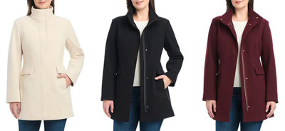 Vince Camuto Women's Full Zip Jacket(1893534)