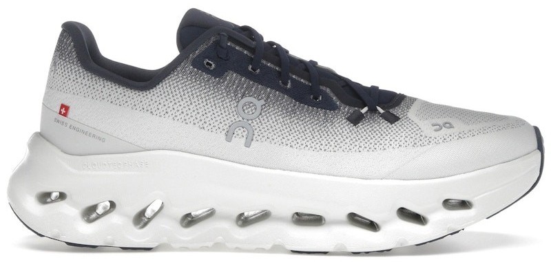 On CloudTilt Shoes Mens Sz 11.5 Ice/Midnight Running Athletic On Cloudtilt - Midnight | Ice | Casual Sneakers | Huckberry main image 2