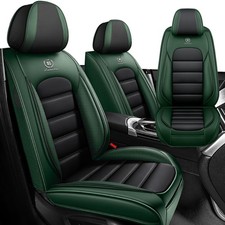 Car Seat Covers for kia NIRO 2017-2025,Waterproof Soft Breathable PU Leather ...