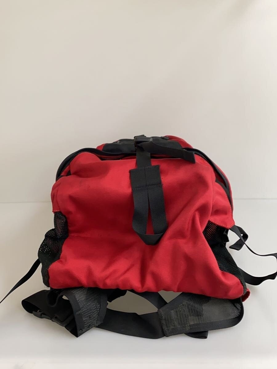 Lowe Alpine Backpack -- RED Solid from Japan - image 4