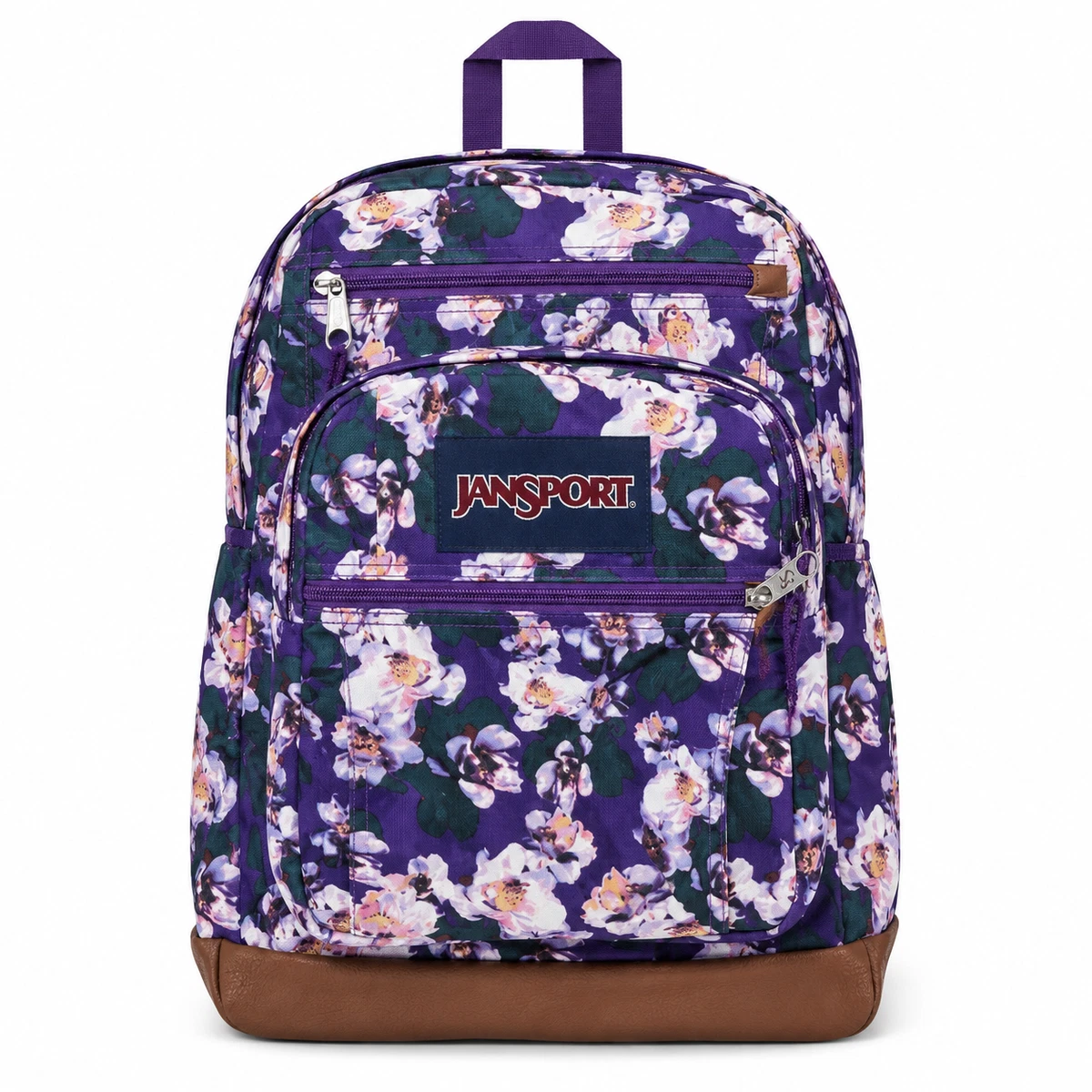 JanSport Purple Men's Backpack for sale | eBay