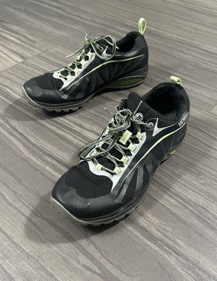Merrell SIREN EDGE Hiking Trail All Terrain VIBRAM  SOLES Rugged Shoes Womens 10