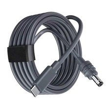 Starlink Mini USB-C to DC Power Cable - Type-C to DC PD 20V Input Cable - 16.4FT