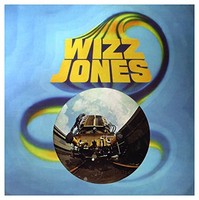 Wizz Jones - Vinyl Record - G3Z