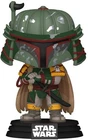 Funko POP! Star Wars: Star Wars Impressions - Boba Fett [Used Very Good Toy] V