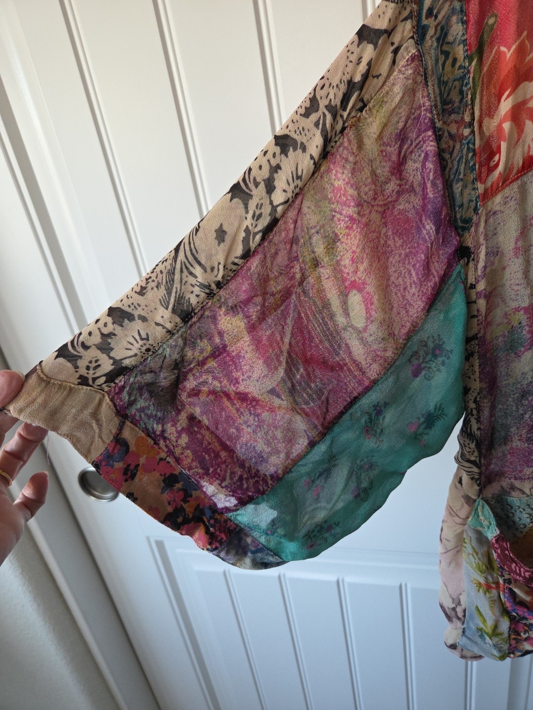 Young Threads Kimomo Topper Small Embroidery Patc… - image 3