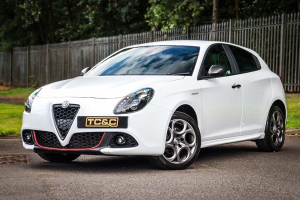eBay - 2019 69 ALFA ROMEO GIULIET...