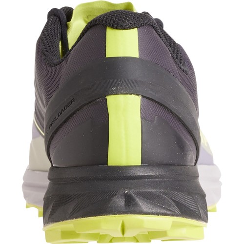 NEU Dynafit Alpine Trail Laufschuhe | 11M Herren | Legierung & Schwarz | $ 150,00 - Bild 3 von 7