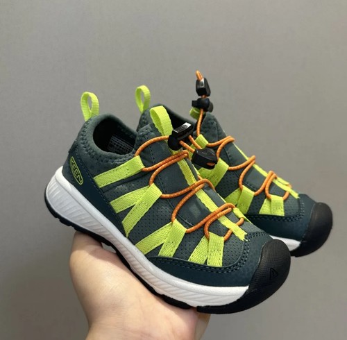 Keen Kinder Sportschuhe Freizeit Laufschuhe Neu Leicht Weiche Sohle Wandern - Bild 16 von 29