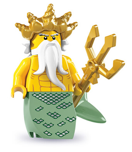 LEGO Minifigures Series 7 - CHOOSE YOUR OWN MINIFIGURE - BRAND NEW - 8831 - Picture 10 of 18